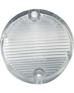 1969-1970 Mustang Back Up Light Lens with FoMoCo Script, Right or Left