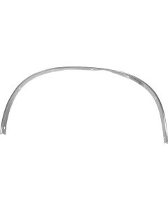 1969 Mustang Front Wheel Opening Moulding, Right
