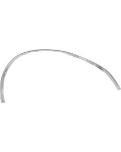 1969 Mustang Front Wheel Opening Moulding for All Models, Left