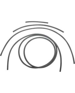 Washer Hose Kit/ 69-70 Mustang