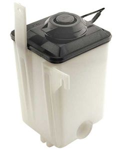 1969-1970 Mustang Windshield Washer Reservoir with FoMoCo Logo