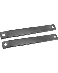1969-1970 Mustang Lower Front Valance to Fender Braces