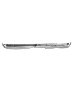 69-70 Must Rr Bumper/repro/chr