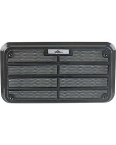 1969-1970 Mustang Door Speaker Grilles, Pair