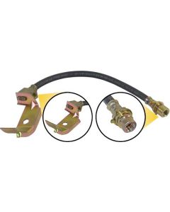 1968-1969 Mustang Rear Brake Hose for Boss 302/428CJ V8, 11-7/8"
