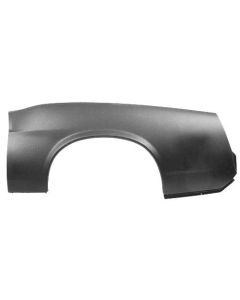 1969-1970 Mustang Fastback Quarter Panel Skin, Left