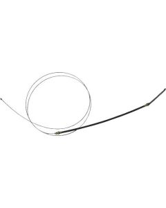 1969-1970 Mustang Rear Emergency Brake Cable