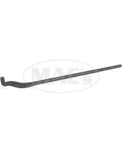 1967-1973 Mustang Lower Control Arm Strut Rod, Right