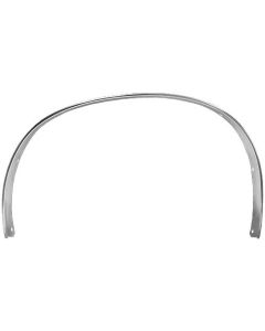 1969 Mustang Fastback Rear Wheel Opening Moulding, Right