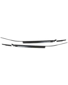 1969-1970 Mustang Fastback Roof Drip Rails