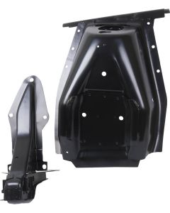 1969-1970 Mustang Inner Shock Tower, Right