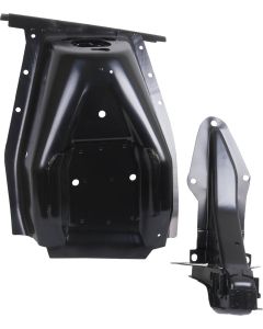1969-1970 Mustang Inner Shock Tower, Left