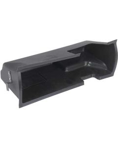 1969-1970 Mustang Glove Box Liner with Pre-Installed Stainless Steel Clips for Cars with A/C