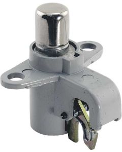 1969-1970  Mustang Non-Locking Glove Box Latch Assembly