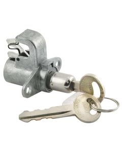 1969-1970 Mustang Glove Box Door Lock with Keys