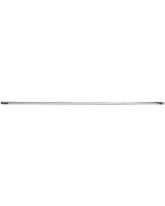 Rocker Mldg W/clips/ Left Side/ 69 Mustang