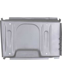 Front Seat Platform/ Right/ Weld-thru Primered