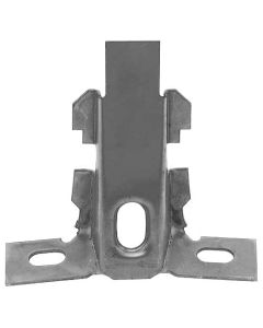 1969-1970 Mustang Inner Trunk Bracket, Right or Left
