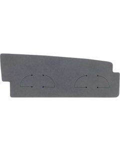 1969-1970 Mustang Trunk Filler Board