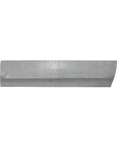 1969-1970 Mustang Hardtop/Convertible Lower Door Patch Panel, Right
