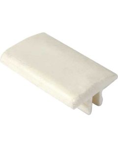 1969-1970 Mustang Push-In Style Plastic Door Glass Guide