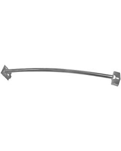 1969-1970 Mustang Door Glass Run, Left