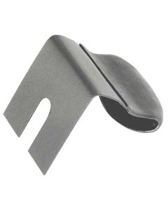 Clip For Roof Rail Seals And Windows/ Vinyl Over Steel