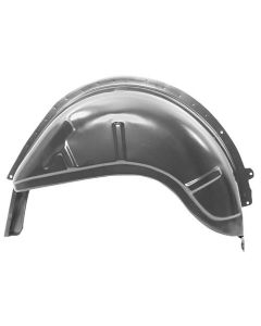 1969-1970 Mustang Coupe or Fastback Inner and Outer Wheelhouse Assembly, Left