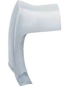 1969 Mustang Coupe or Convertible Rear Quarter Panel Extension, Left
