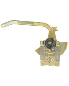 1969-1970 Mustang Manual Quarter Window Regulator, Right