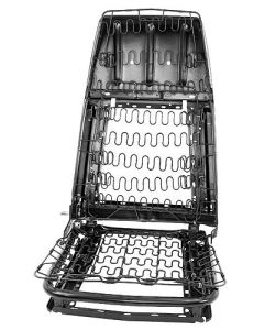 1969-1970 Mustang High Back Bucket Seat Frame and Spring Assembly, Right