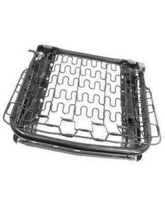1969-1970 Mustang High-Back Front Bucket Seat Cushion, Left
