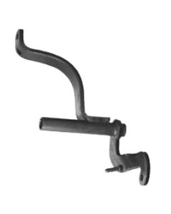 1969 Mustang Clutch Equalizer Bar, 351W V8
