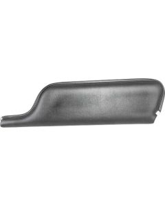 1969-1973 Mustang Convertible Sun Visors, Black
