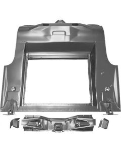 1969-1970 Mustang Convertible Complete Trunk Floor