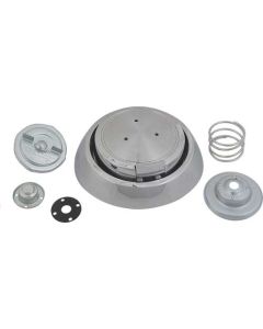 1969 Mustang Pop-open Type Gas Cap, GT Except 350/500