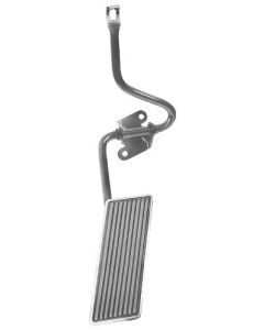 1969 Mustang Accelerator Pedal Assembly, All Engines with Manual Transmission