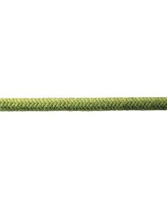 Bulk Wire - Green - 16 Gauge - Cloth Covered - Sold By The Foot