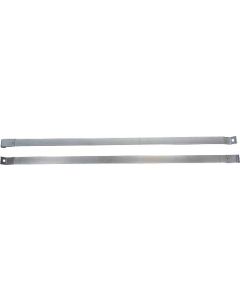 1960-1964 Ford And Mercury Gas Tank Straps Ford Except Station Wagon