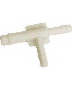 55-68 Ford&Merc. Wshld Wshr HoseT, T Shape