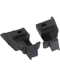 1960 Ford Edsel Quarter Window Lower Front Corner Seals