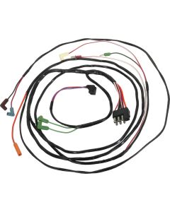 Dash To Engine Gauge Feed
