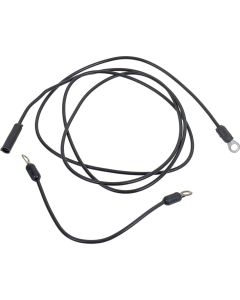 Windshield Wiper Wire - Circuit Breaker To Windshield Wiper Wire - 49 Long