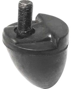 1957-1959 Ford And Mercury Upper Control Arm Bumper, Rubber