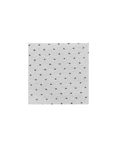 Headliner - 1960 Ford Starliner - Off White Material With Black Dots