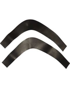 Front Fender Splash Shields/ Falcon