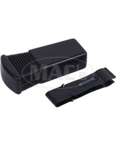 Tailgate Release Handle - Includes Attaching Clip - Falcon Station Wagon, Sedan Delivery & Ranchero