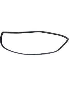 Back Window Seal - Falcon 2-Door Sedan Body Style 64A & 64C& 4-Door Sedan Body Style 58A