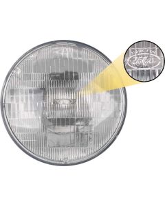 7" Halogen Headlamp Bulb with FoMoCo Logo