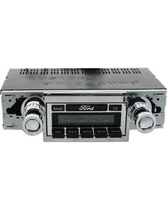 Am/fm Stereo Radio/ Usa-630 Model/ 60-63 Falcon